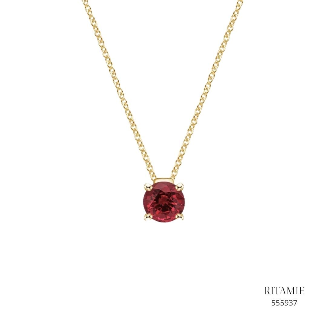 Floating Ruby Light Pendant 555937