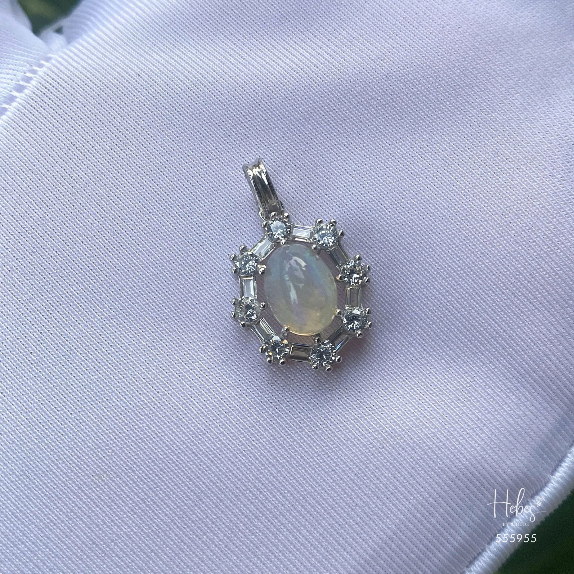Opal Pendant 555955