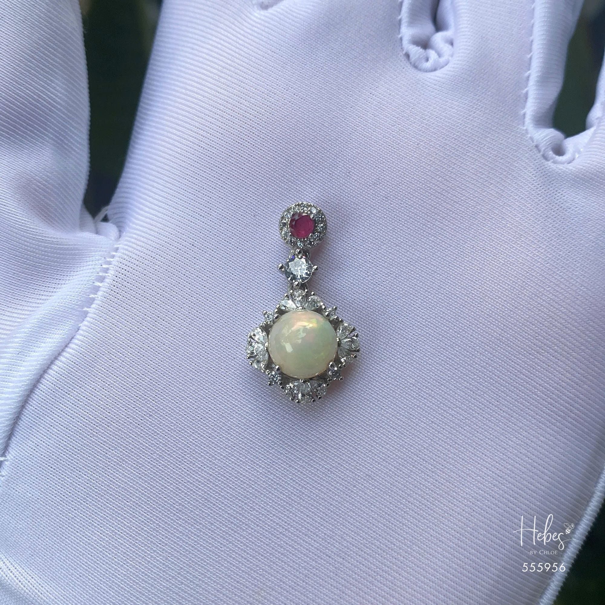 Opal Pendant 555956