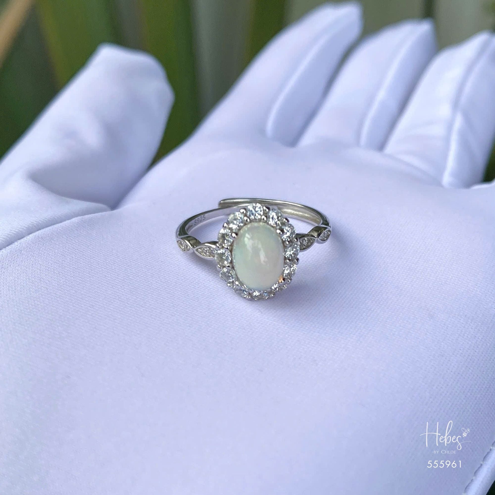 Opal Ring 555961