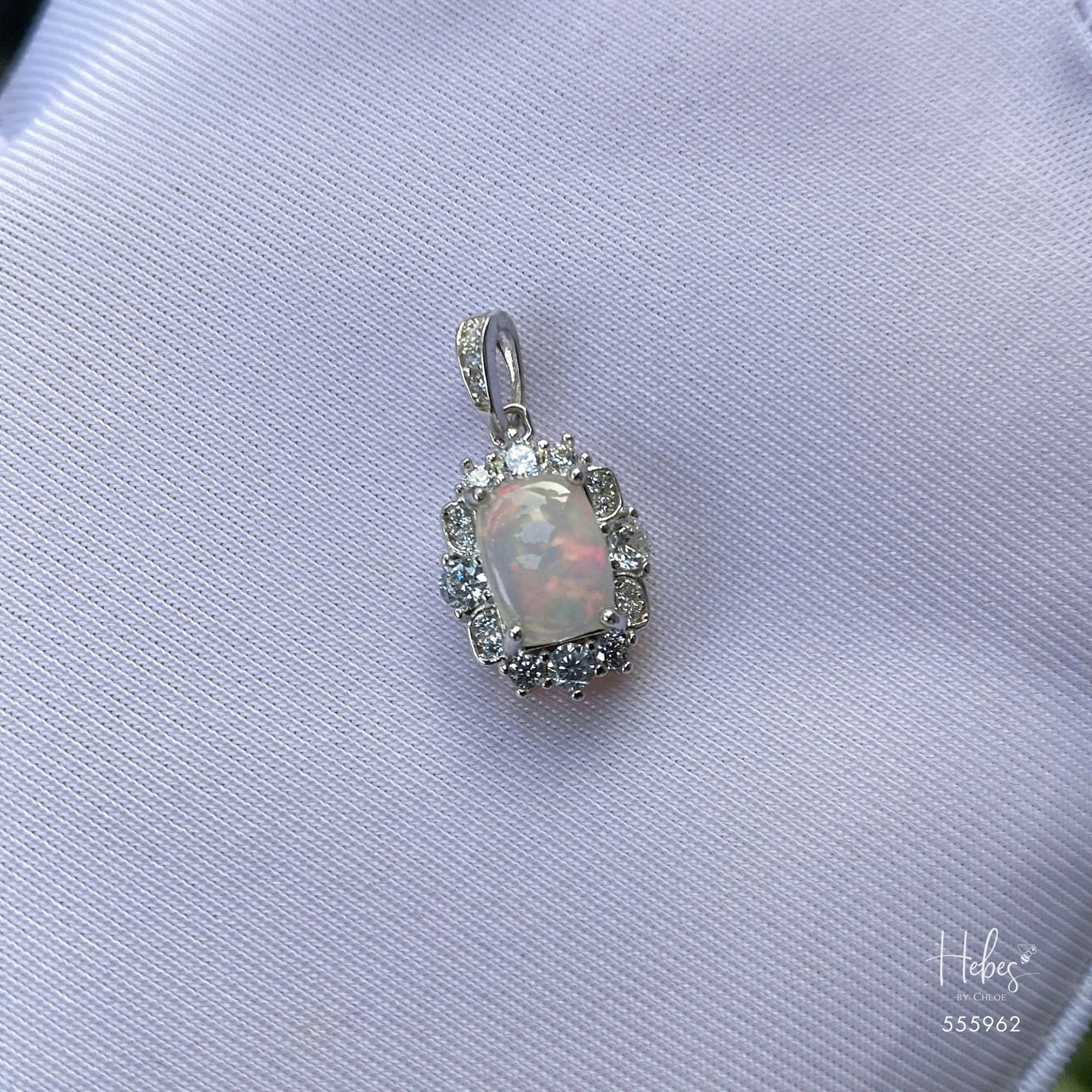 Opal Pendant 555962
