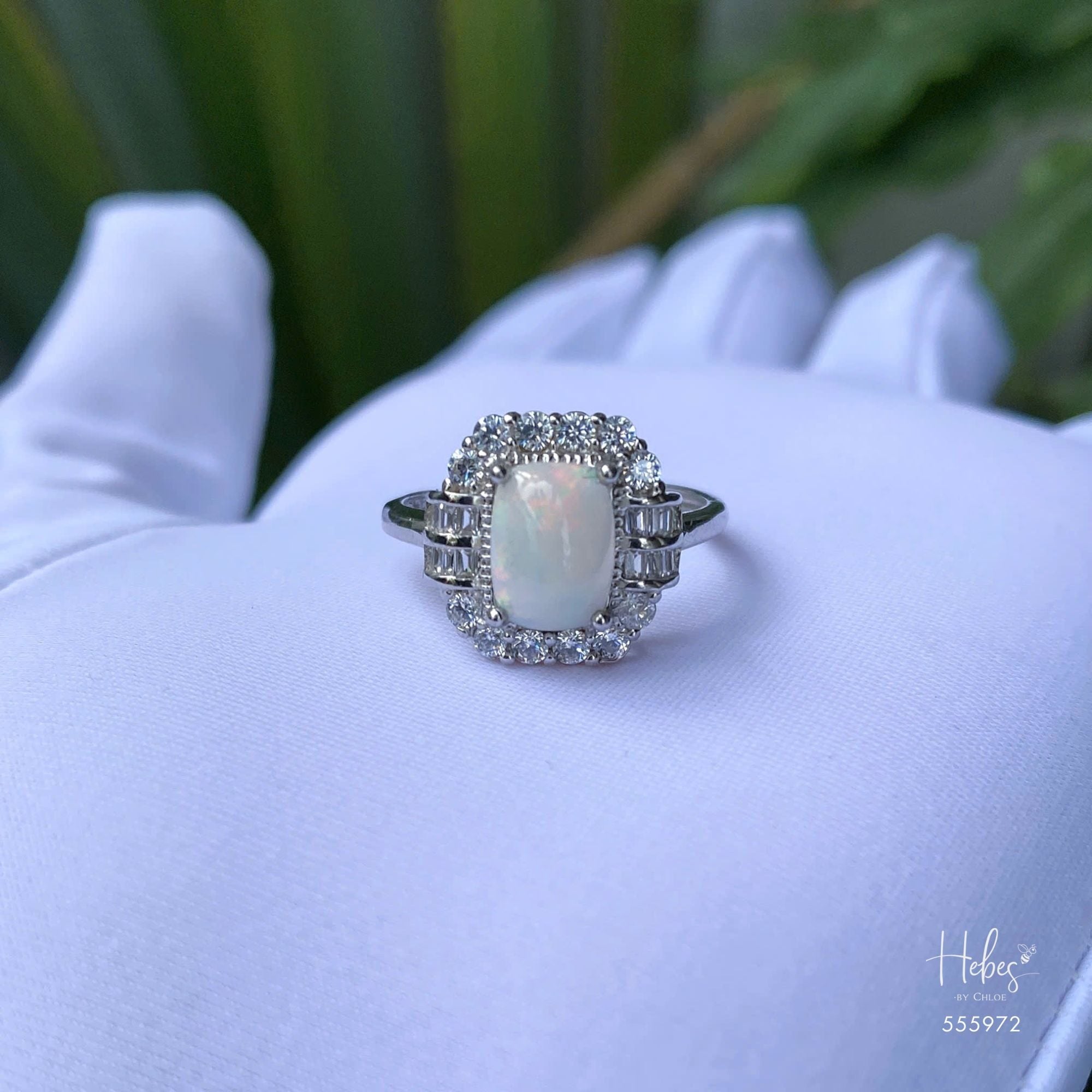 Opal Ring 555972