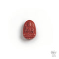 Cinnabar Mahasthamaprapta Bodhisattva Pendant 556078