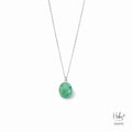 Natural Burmese Jadeite Myanmar Pendant 556252