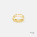 Fortune 18K Gold Ring 556286
