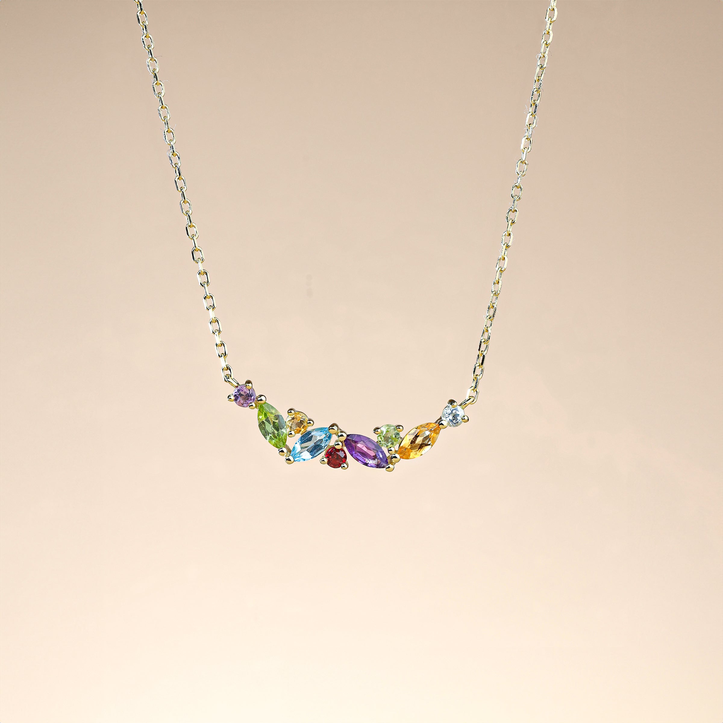 Tourmaline Necklace 993404