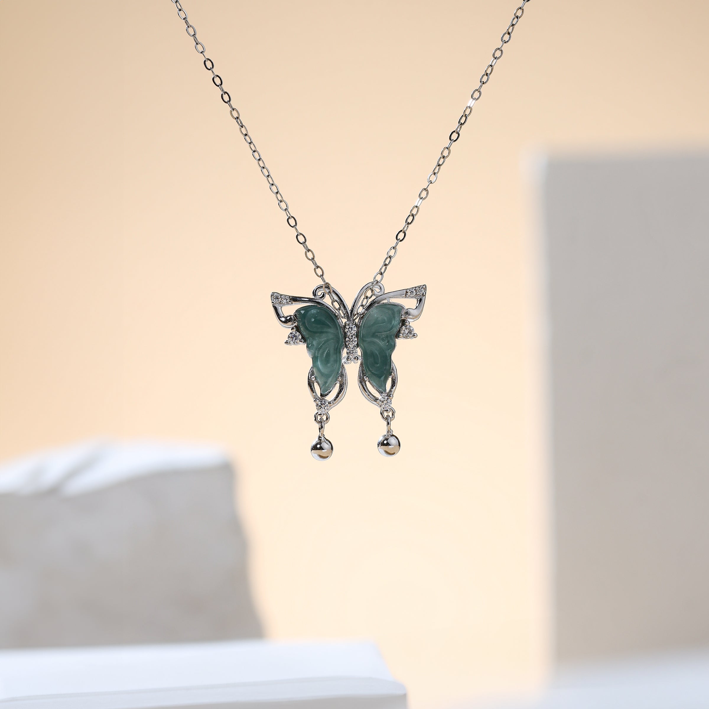 Jade Necklace 993438