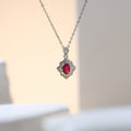 Ruby Necklace 993439