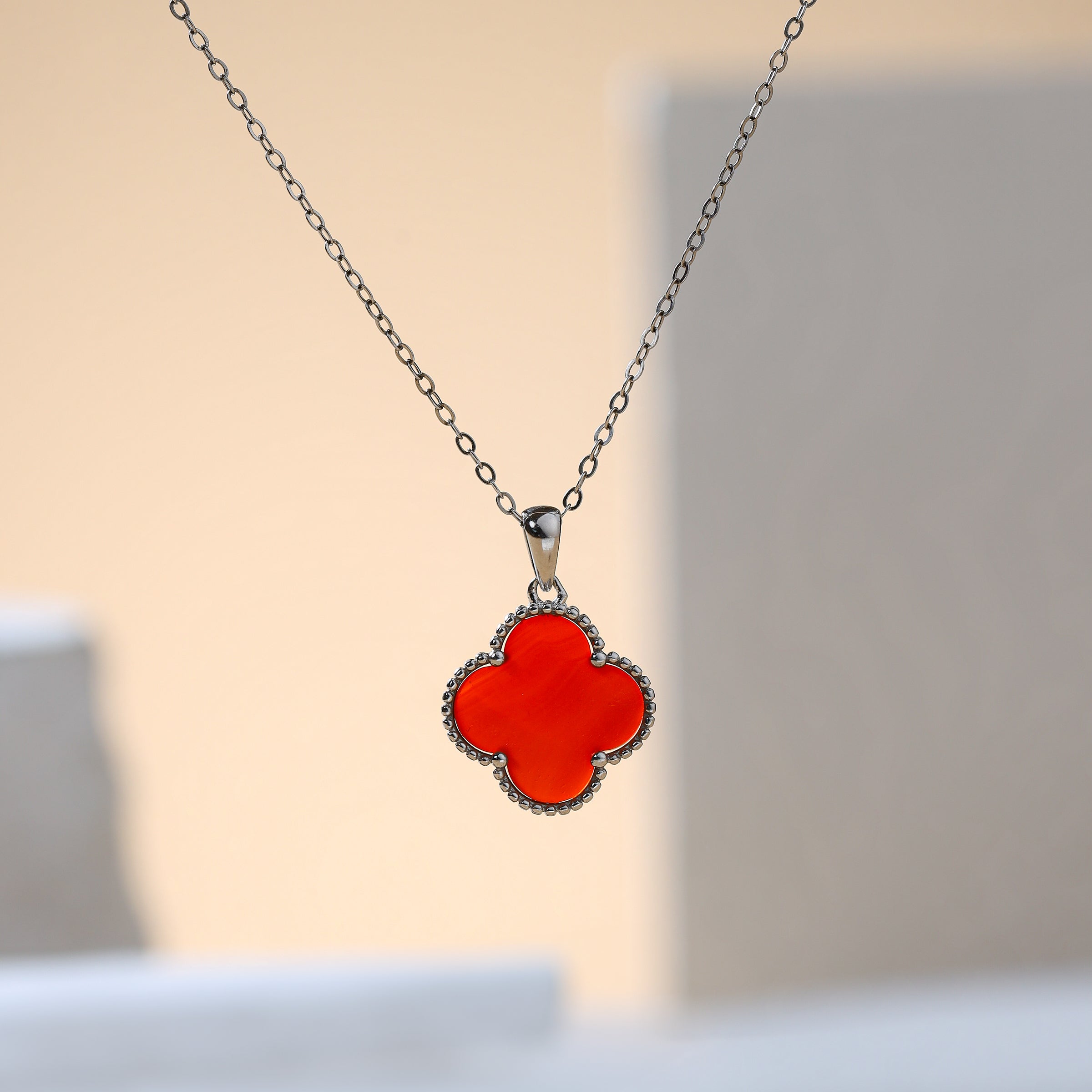Red Agate Necklace 993443