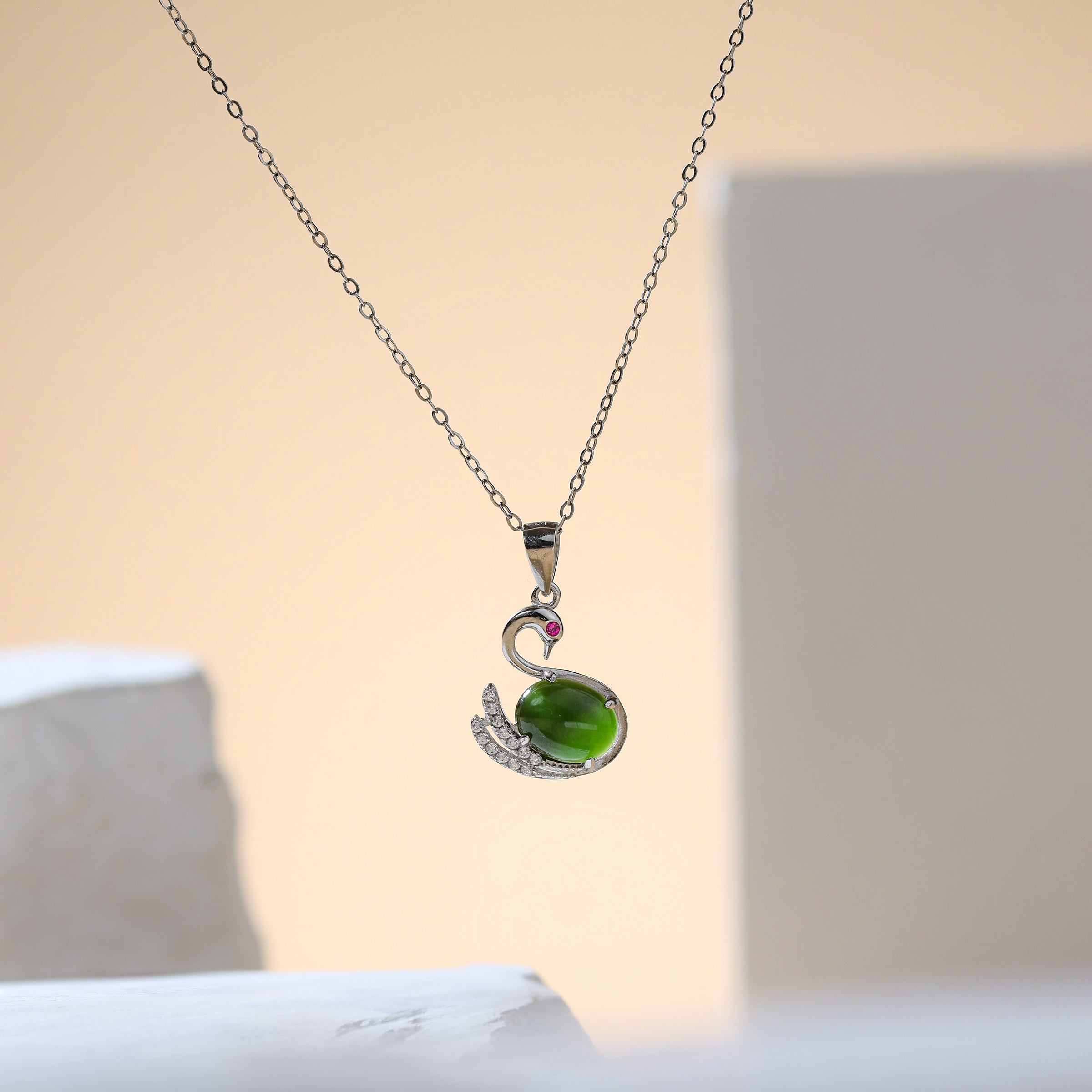 Jade Necklace 993445