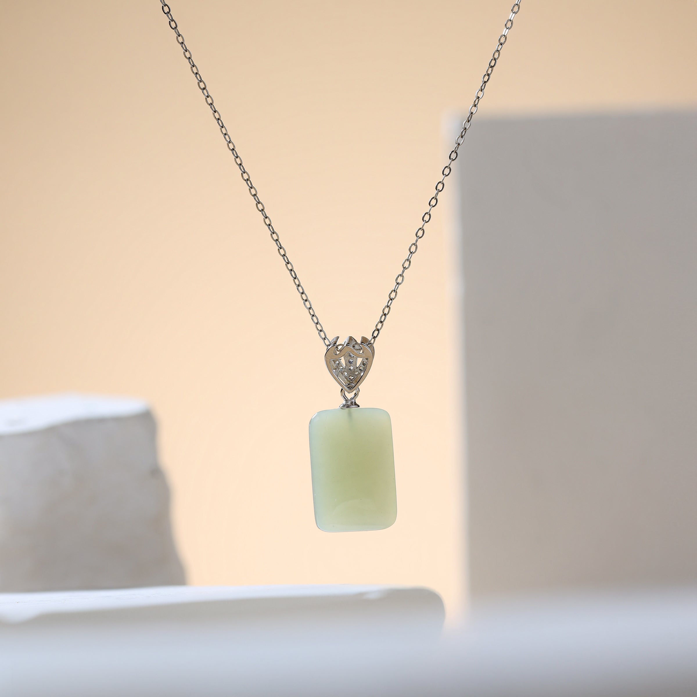 Jade Necklace 993446