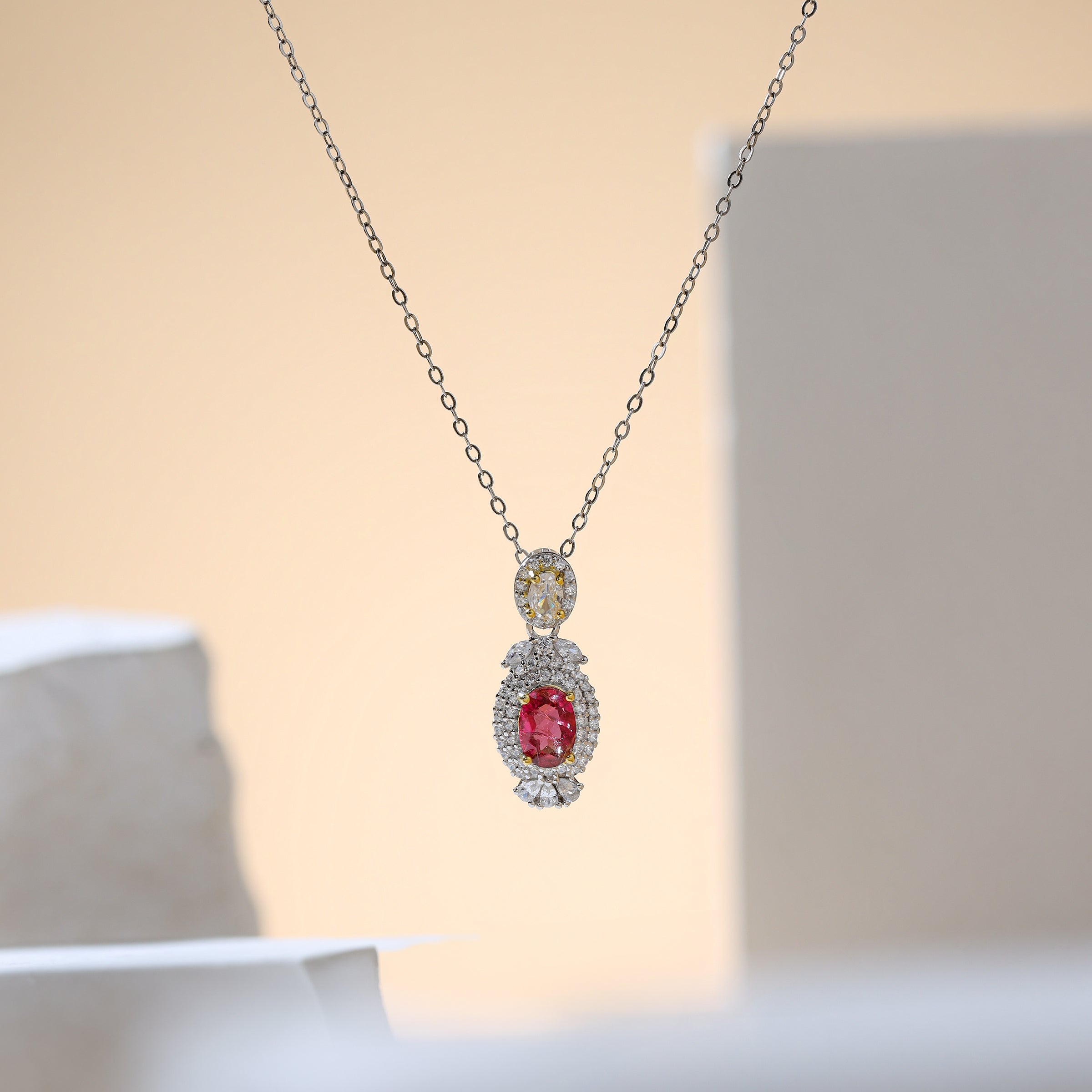 Tourmaline Necklace 993447