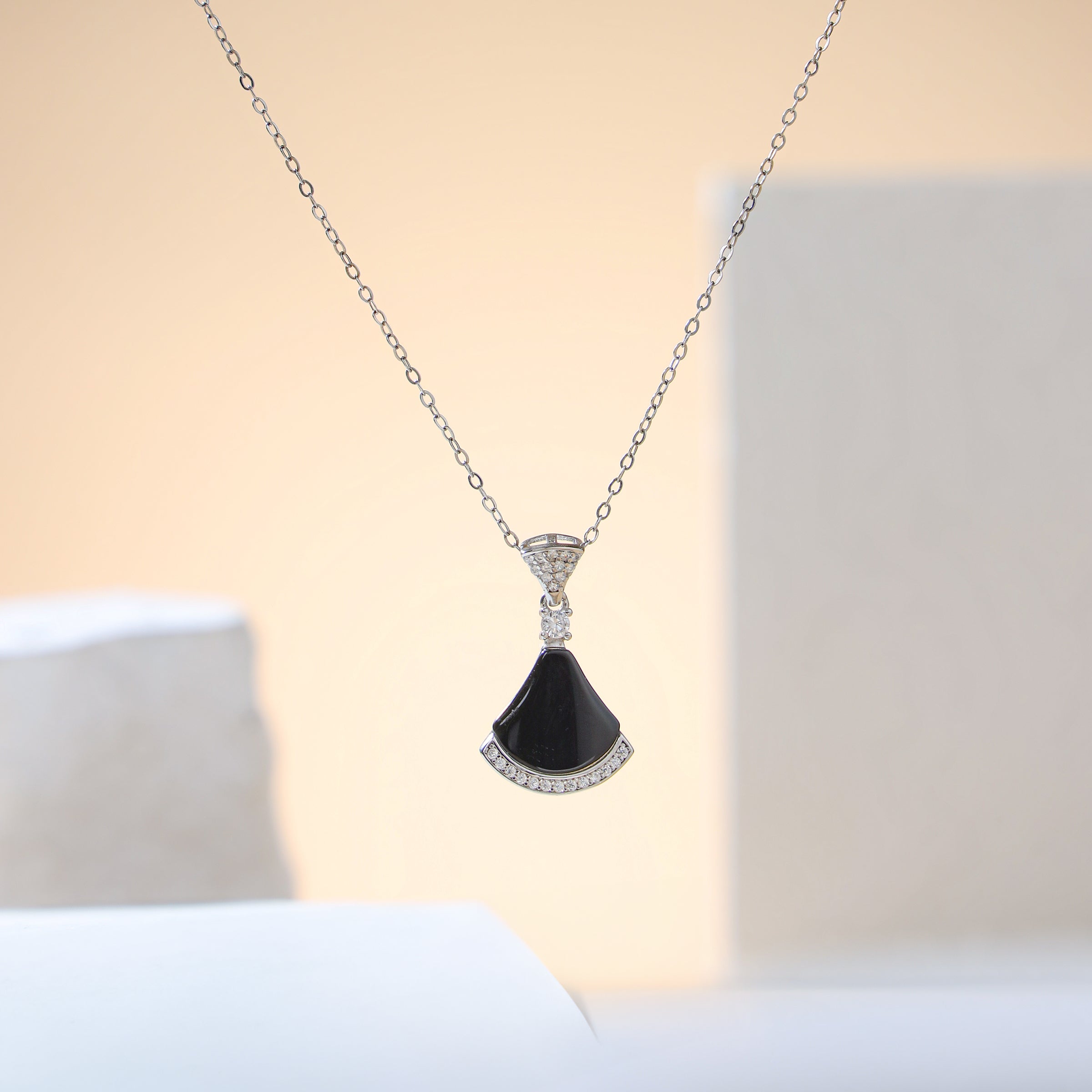 Black Onyx Necklace 993448