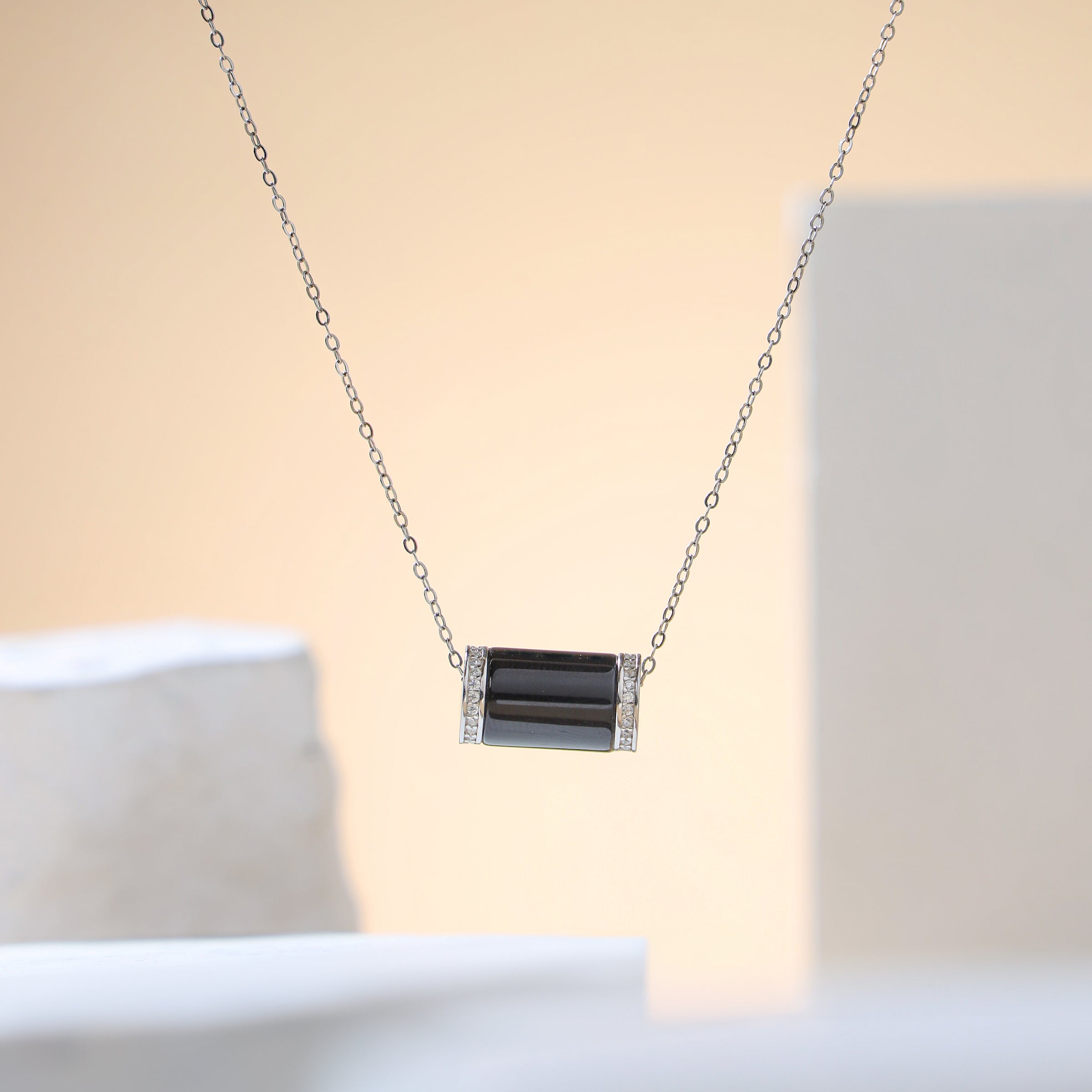 Black Onyx Necklace 993449