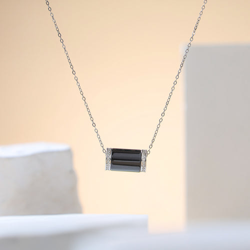 Black Onyx Necklace 993449
