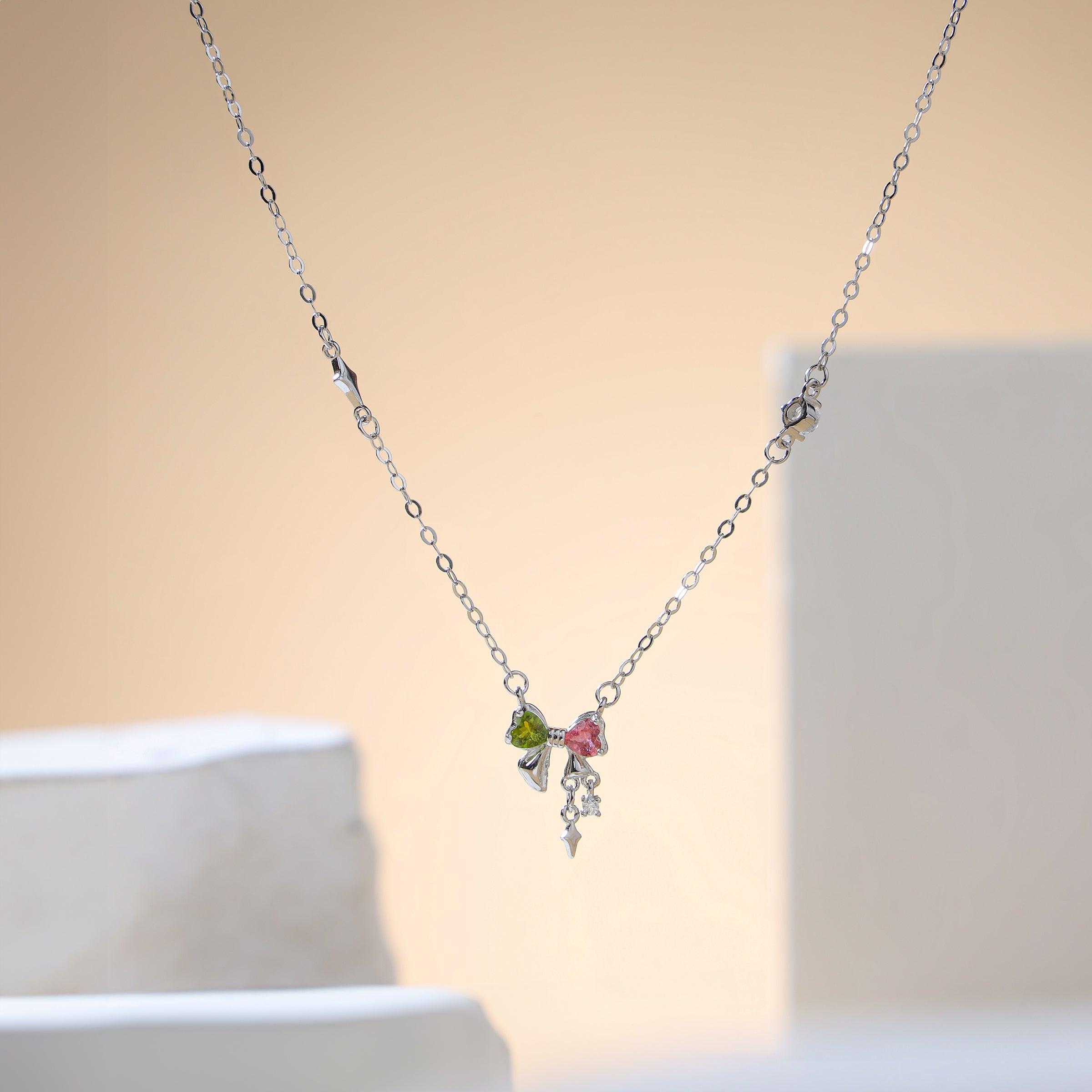Tourmaline Necklace 993450