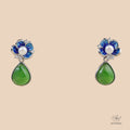 Jade Earrings 993460