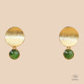 Jade Earrings 993461
