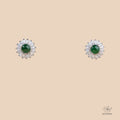 Jade Earrings 993464