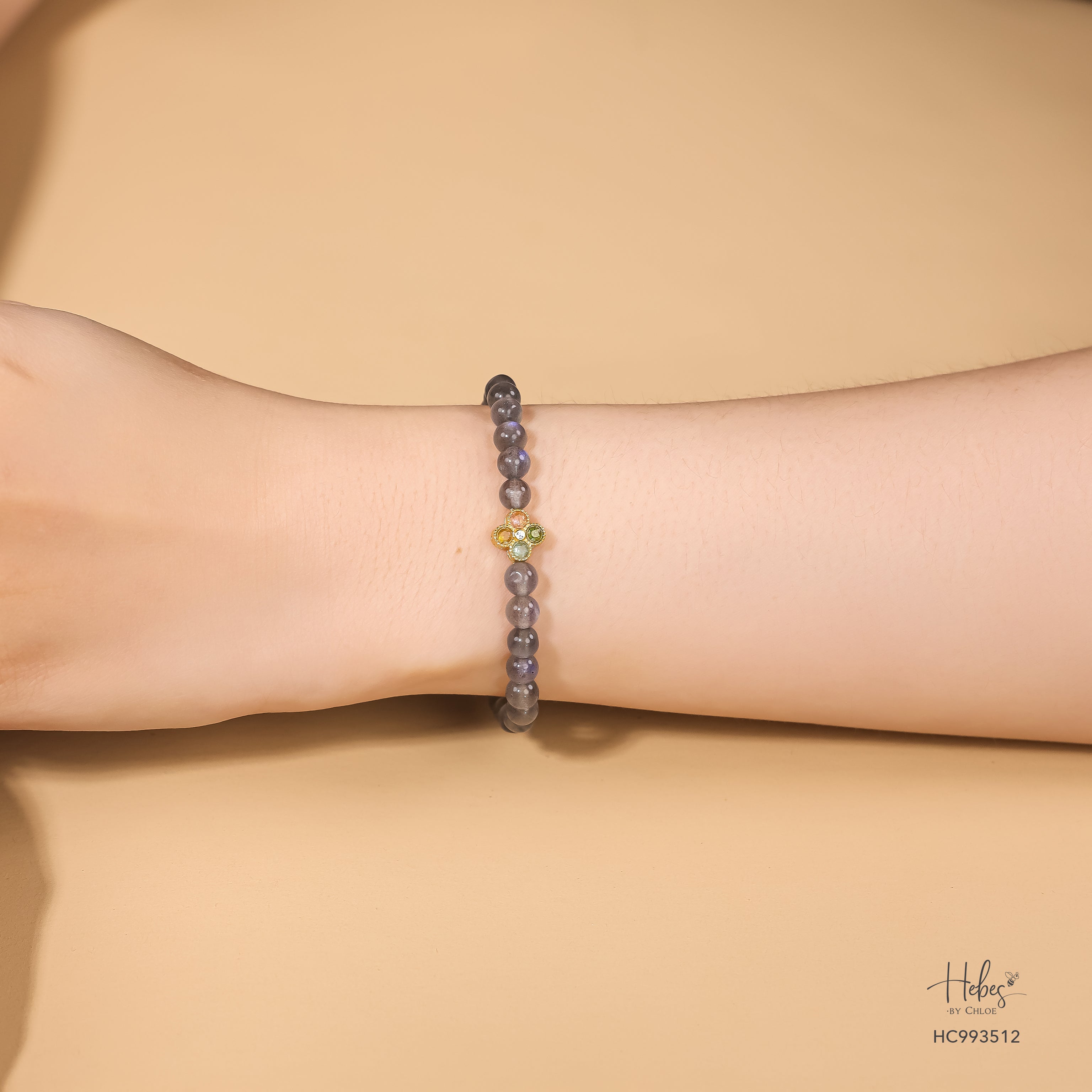 Glimmer Guardian Radiance Labradorite Bracelet 993512
