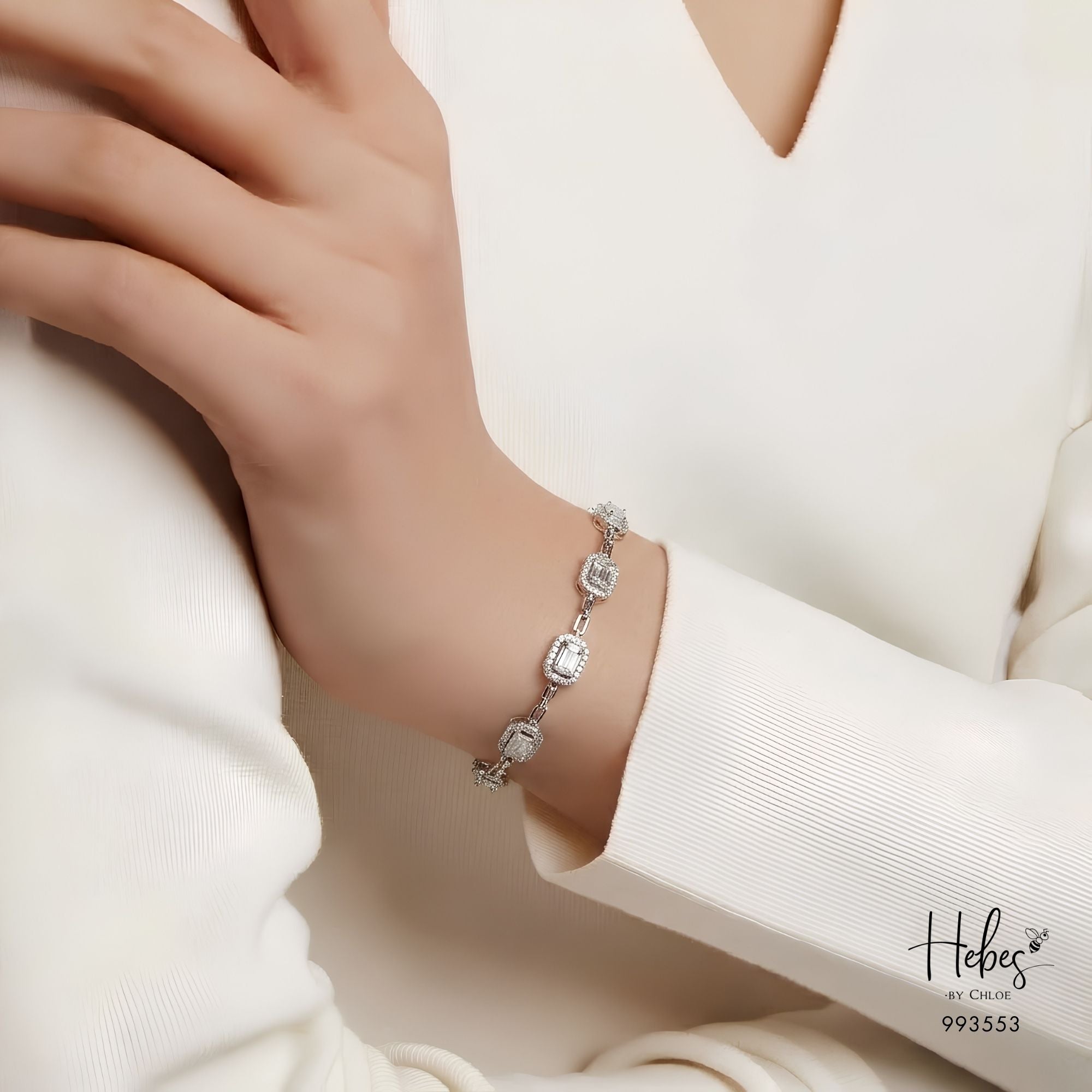 Topaz Bracelet 993553