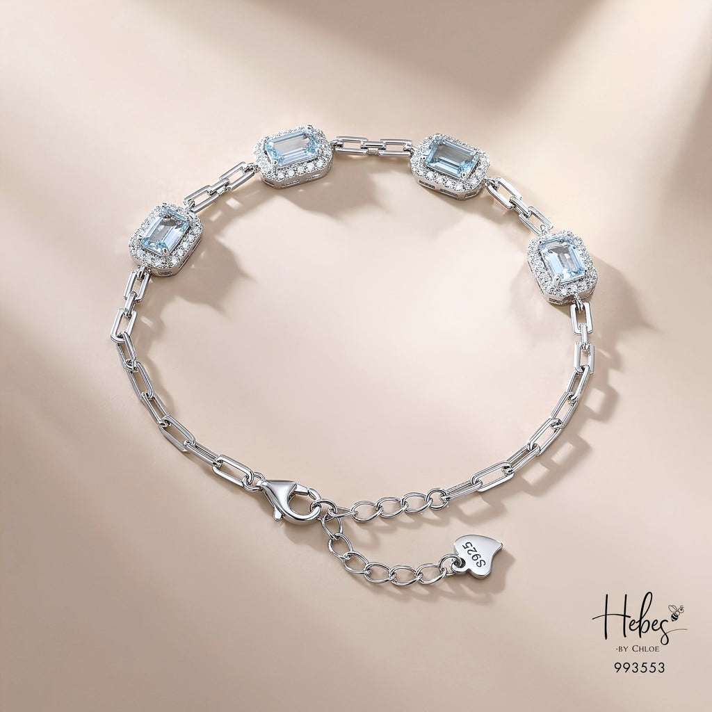 Topaz Bracelet 993553