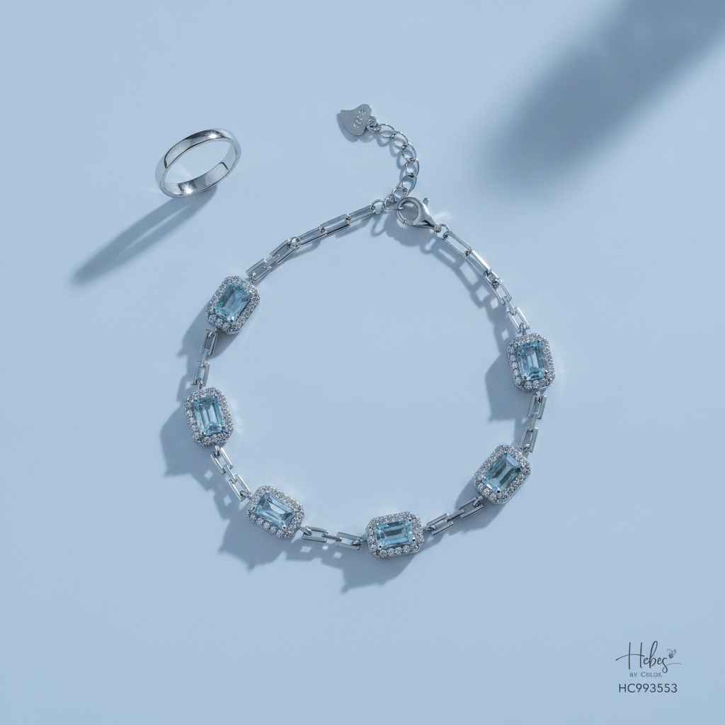 Topaz Bracelet 993553