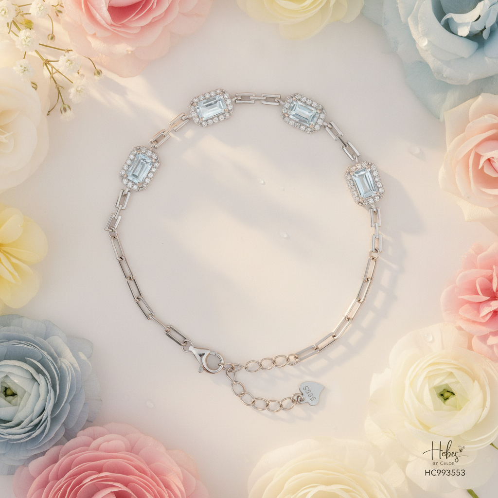 Topaz Bracelet 993553