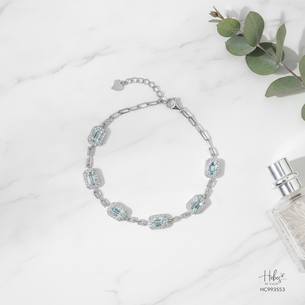 Topaz Bracelet 993553