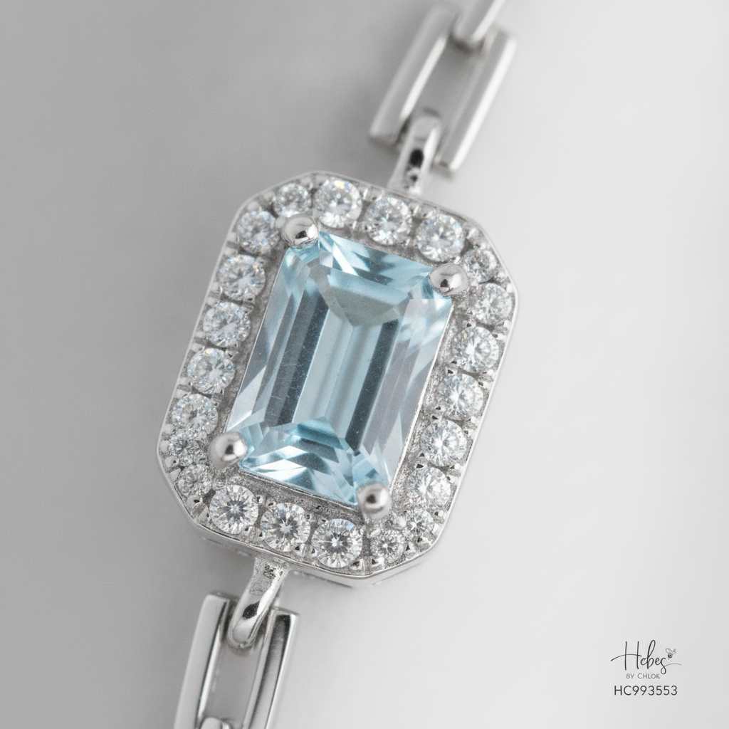 Topaz Bracelet 993553