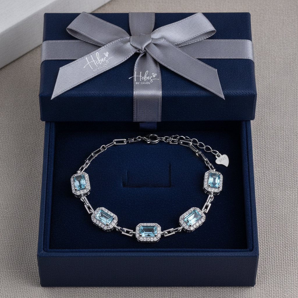 Topaz Bracelet 993553