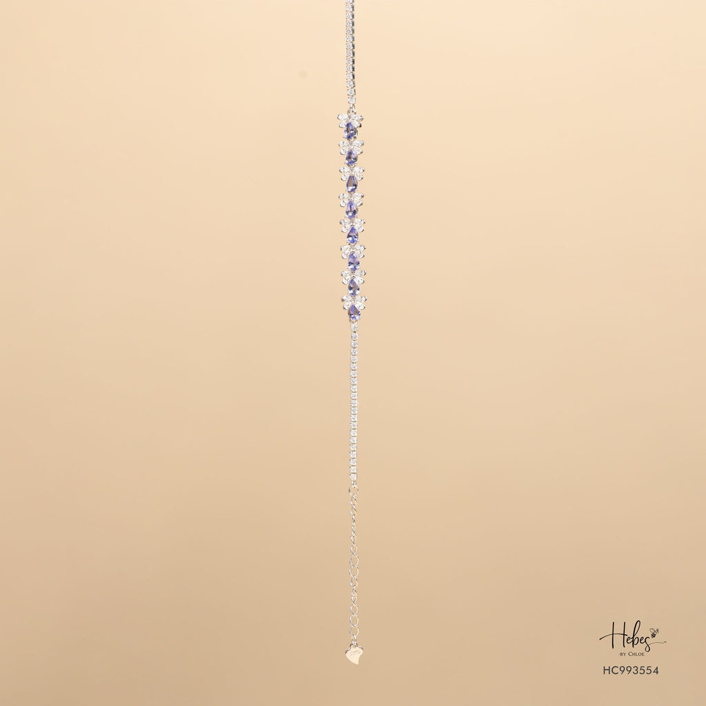 Tanzanite Bracelet 993554