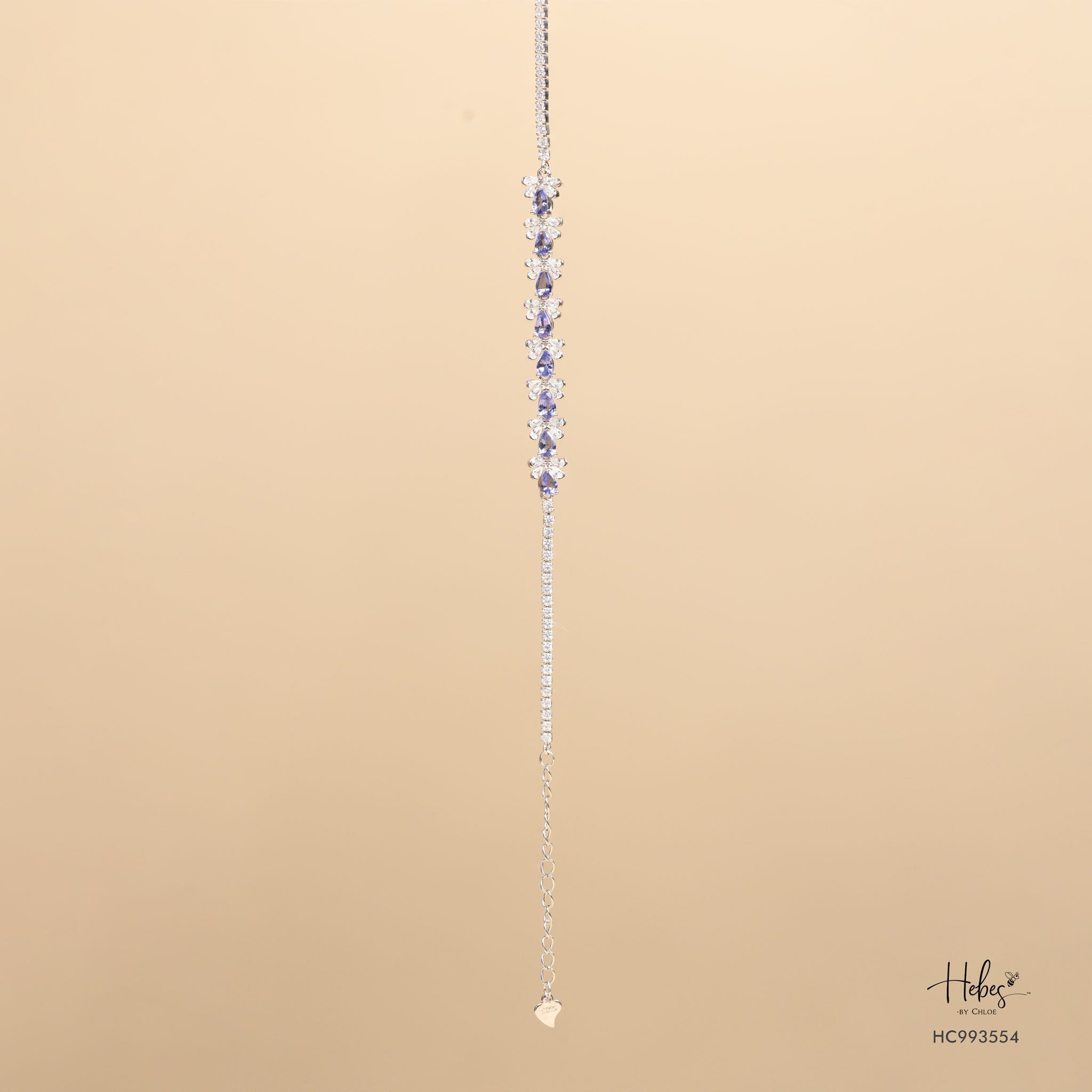 Tanzanite Bracelet 993554