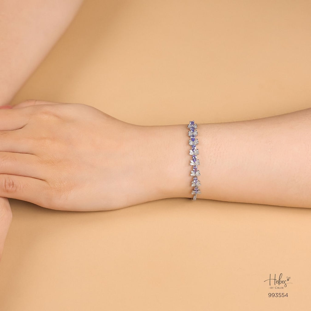 Tanzanite Bracelet 993554