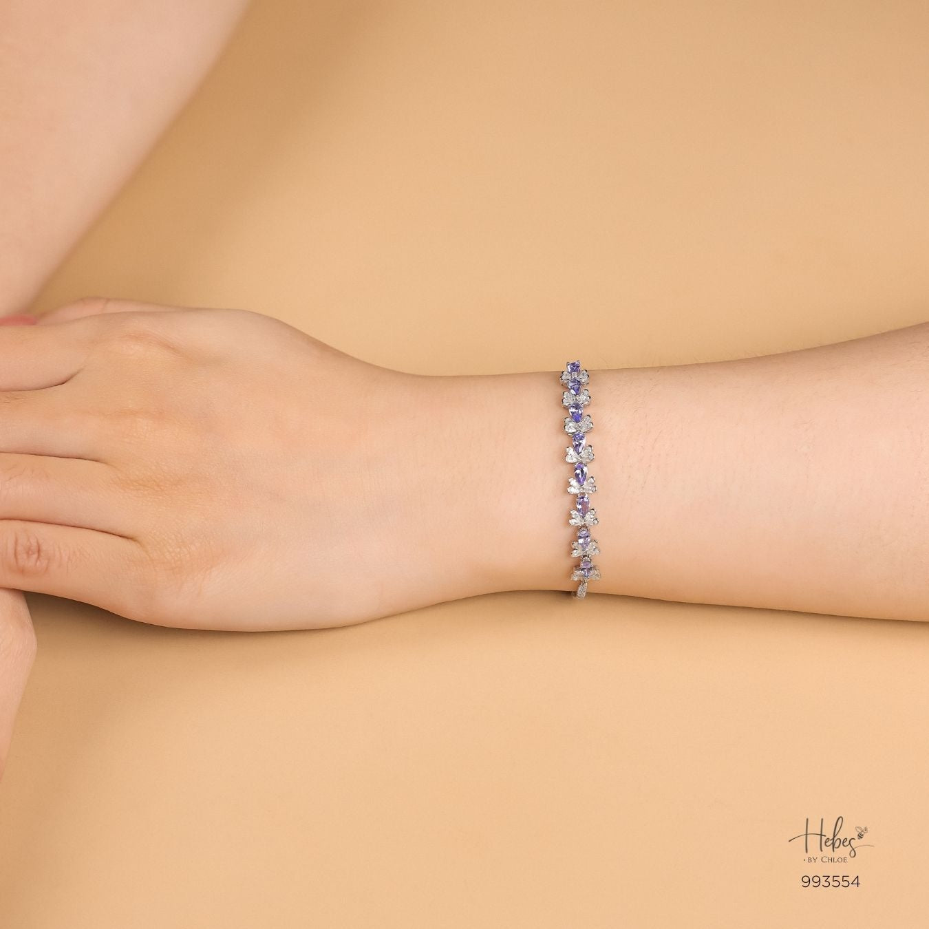 Tanzanite Bracelet 993554
