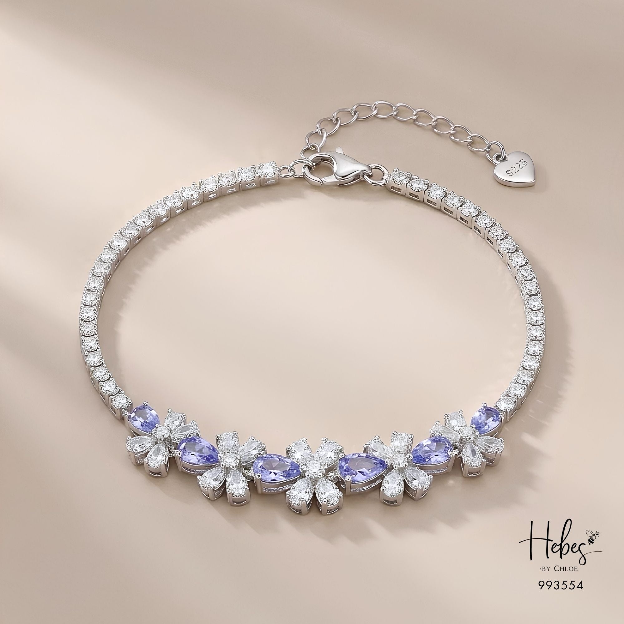 Tanzanite Bracelet 993554