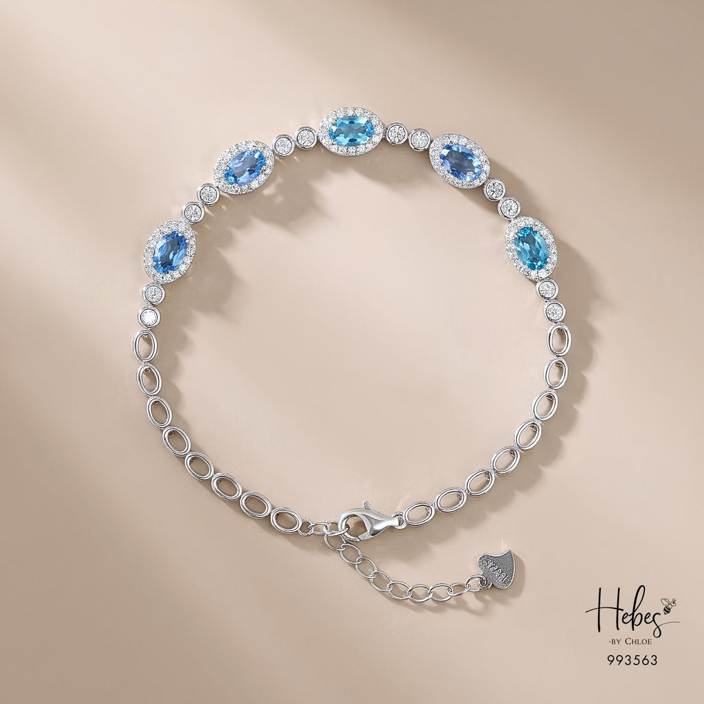 Topaz Bracelet 993563