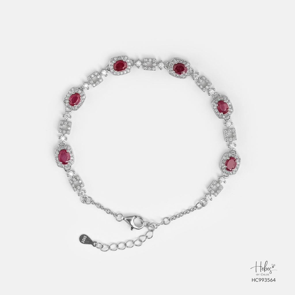 Ruby Bracelet 993564