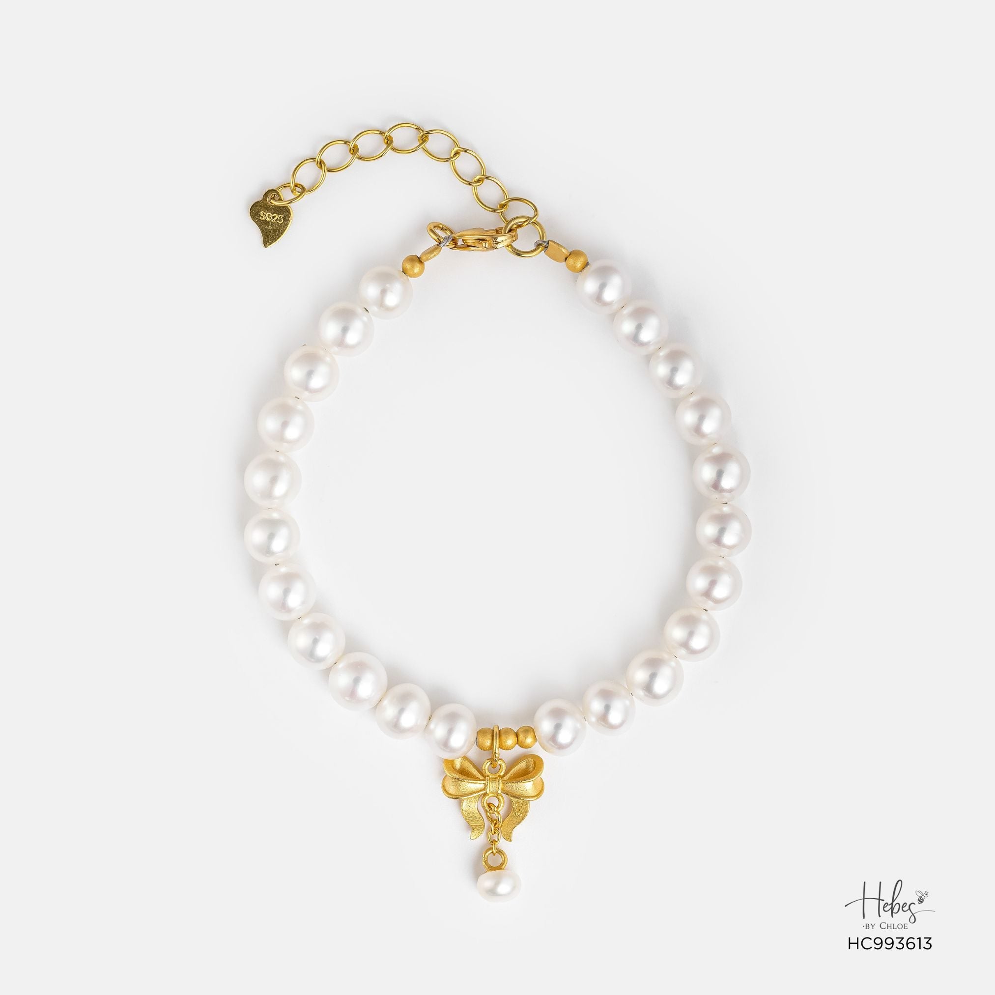 Luster Akoya Pearl Bracelet 993613