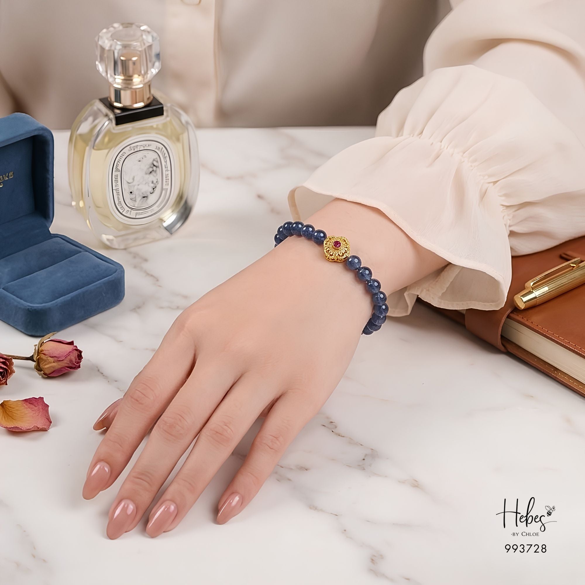 Glimmer Kyanite Bracelet 993728