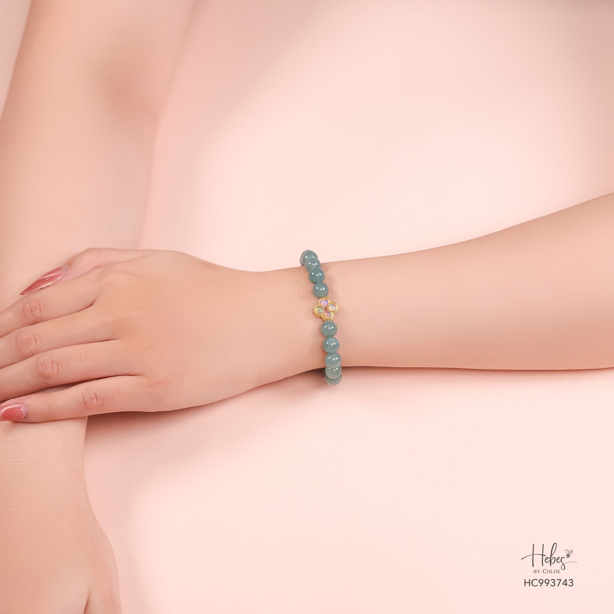 Glimmer Jade Bracelet 993743