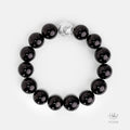 Hebes Black Quartz Bracelet HC2668