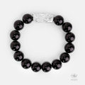 Hebes Black Quartz Bracelet HC2673