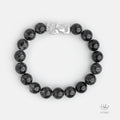 Hebes Black Rutilated Quartz Bracelet HC2867