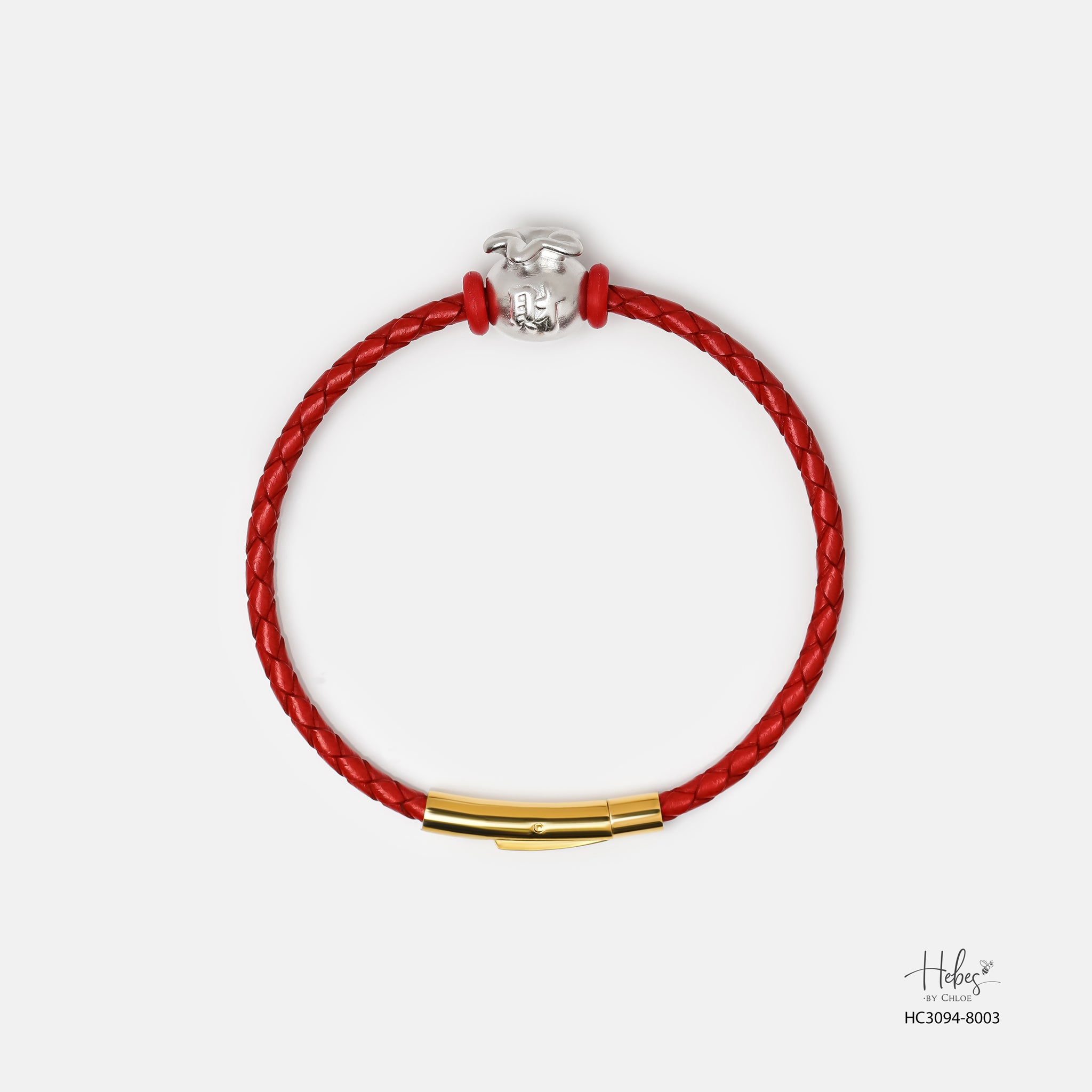 Hebes Gold Vermeil Bracelet HC3094