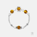 Hebes Amber Bracelet HC3173