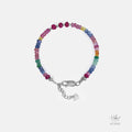 Hebes Ruby Bracelet HC3343
