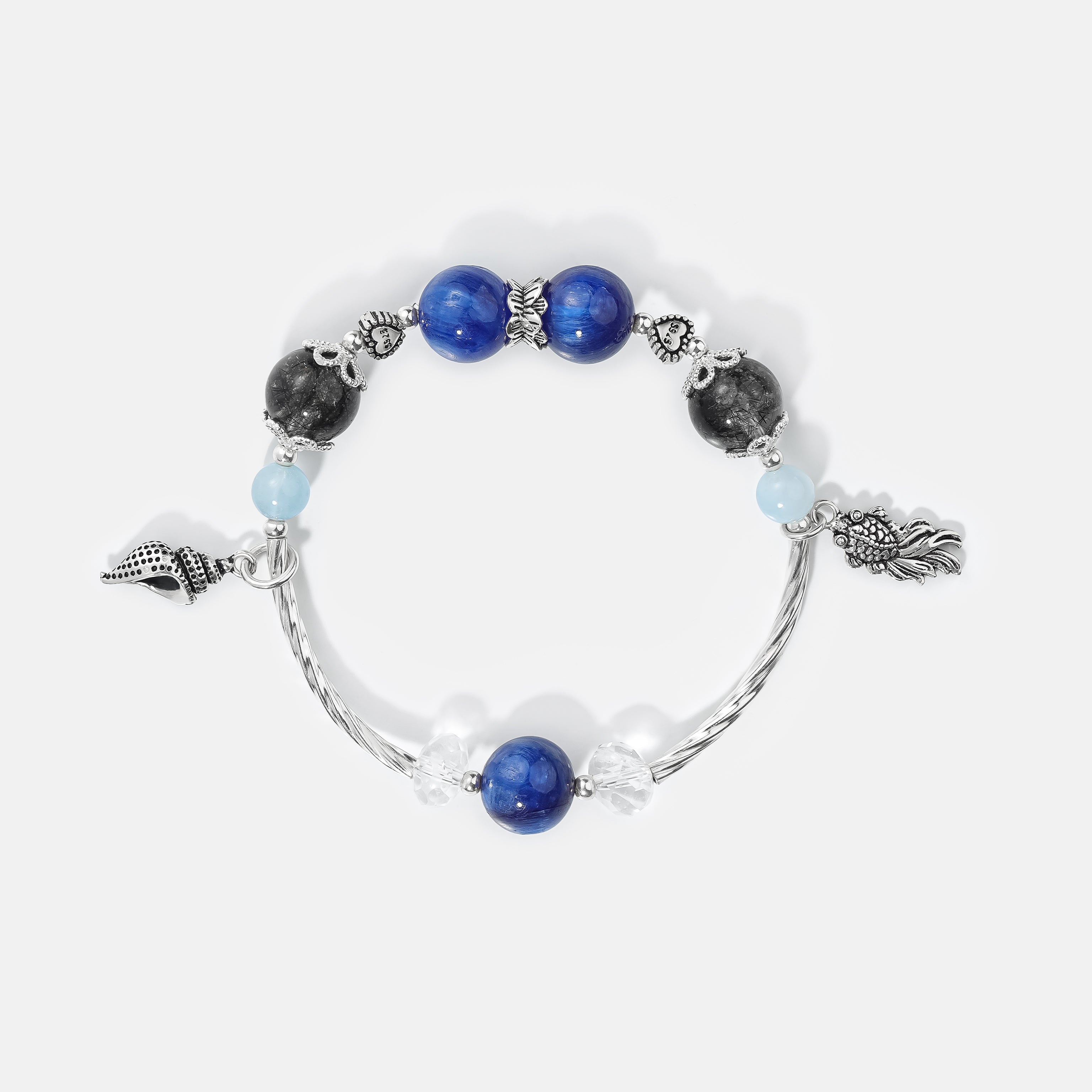 Sparkle and Shine Starlit Shore Kyanite Bracelet