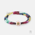 Hebes Ruby Bracelet HC3388