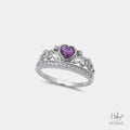 Hebes Design Silver 925 Ring HC550122